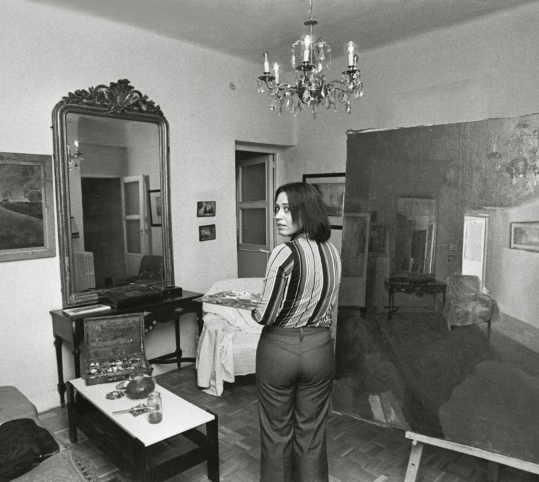 Quintanilla, la primera 'gran' española del Thyssen a la que han tenido que ir a buscar a Alemania