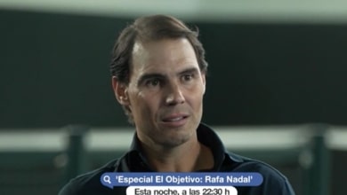 Rafa Nadal defiende su 'fichaje' por Arabia Saudí: "La sensación es que se compra todo con dinero"