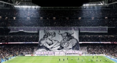 El Real Madrid expulsa de la Grada Fans a los implicados en la paliza a un ultra en el derbi