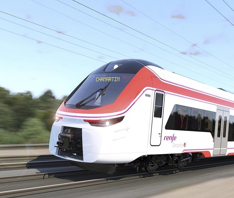 Renfe traslada a CAF, Alstom y Stadler la propuesta para compensar sus sobrecostes