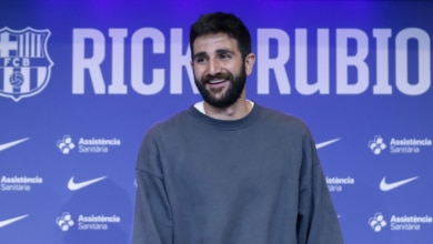 El calvario de Ricky Rubio: "Pensaba que el baloncesto había acabado para mí"