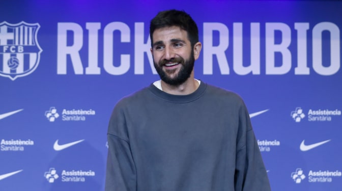 El calvario de Ricky Rubio: "Pensaba que el baloncesto había acabado para mí"
