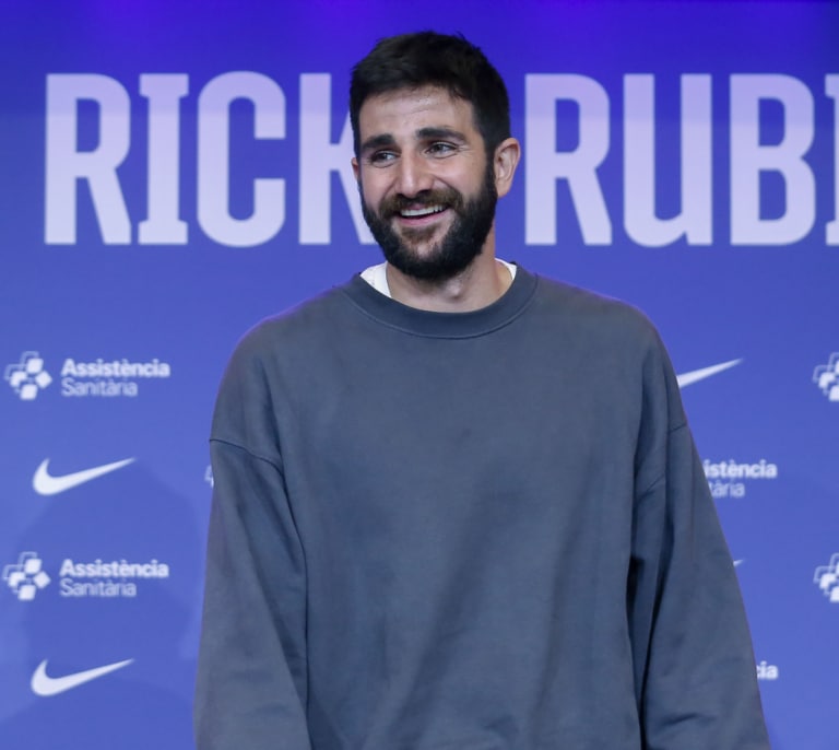 El calvario de Ricky Rubio: "Pensaba que el baloncesto había acabado para mí"