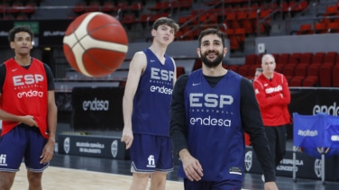 Ricky Rubio: "No me he sentido solo en ningún momento"