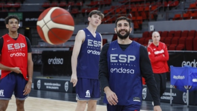 Ricky Rubio: "No me he sentido solo en ningún momento"