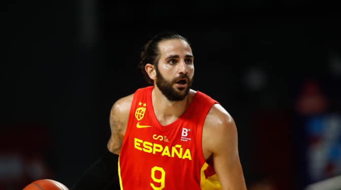 Scariolo devuelve a Ricky Rubio a la Selección