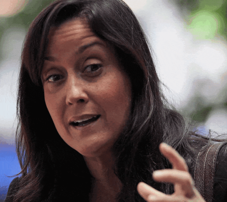 Así es Rocío San Miguel, la última española 'desaparecida' por el régimen de Maduro