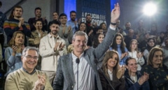 El PP arranca la campaña en Galicia con mayoría absoluta en las encuestas