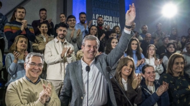 El PP arranca la campaña en Galicia con mayoría absoluta en las encuestas