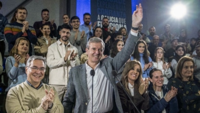 El PP arranca la campaña en Galicia con mayoría absoluta en las encuestas