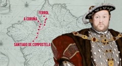 Cómo Enrique VIII vació Coruña de peregrinos ingleses