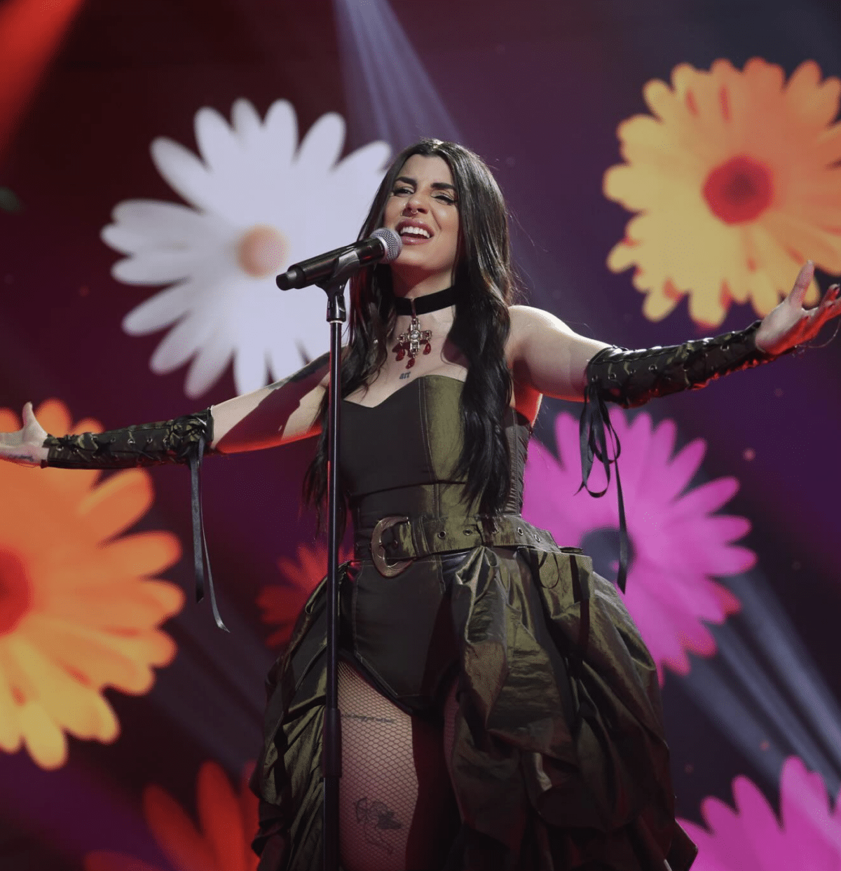 Naiara, ganadora de 'Operación Triunfo 2023'