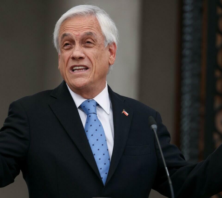 Muere el expresidente de Chile Sebastián Piñera en un accidente de helicóptero