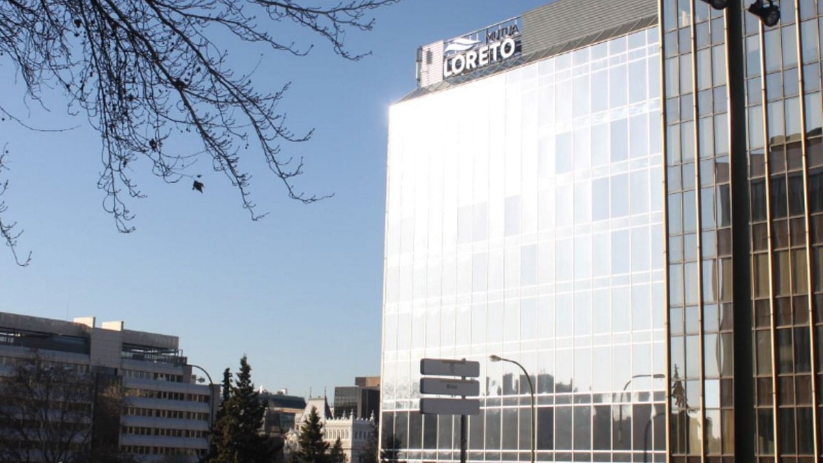 Sede Loreto Inversiones