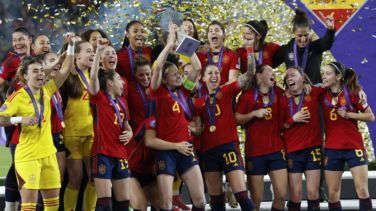España hace historia y se proclama por primera vez campeona de la Liga de las Naciones Femenina