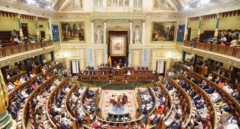 Los letrados del Congreso rechazan la petición del Senado de suprimir la amnistía