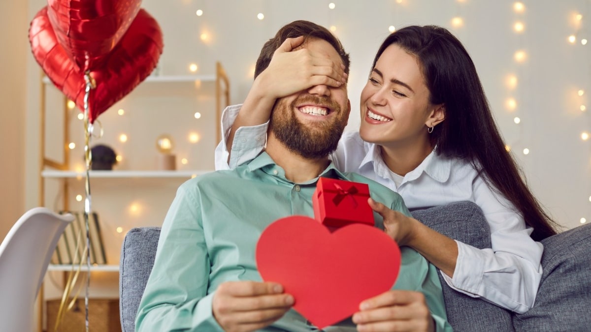 Qué podemos regalar a nuestra pareja celebrando San Valentín