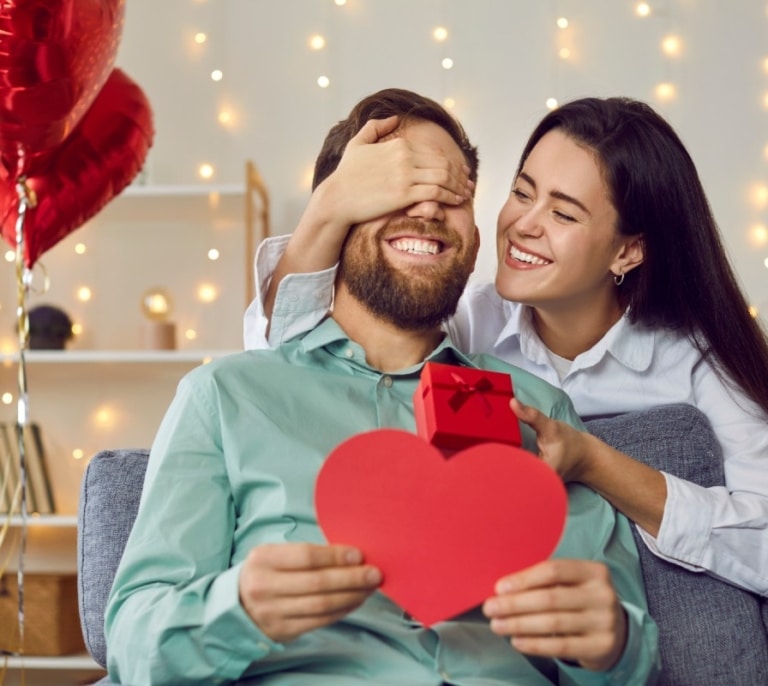 5 ideas únicas de regalos para impresionar a tu pareja en San Valentín