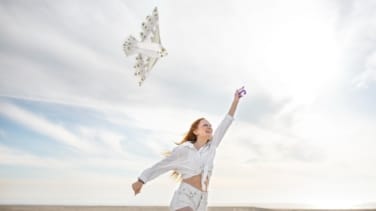 Si sueñas que vuelas sin alas: necesitas un respiro