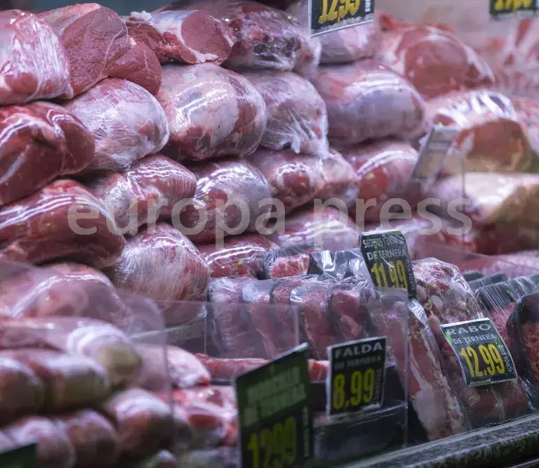 China levanta el embargo a la carne de ternera española