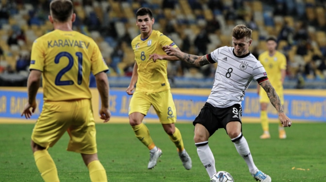 Kroos vuelve a la selección tres años después de su retirada internacional