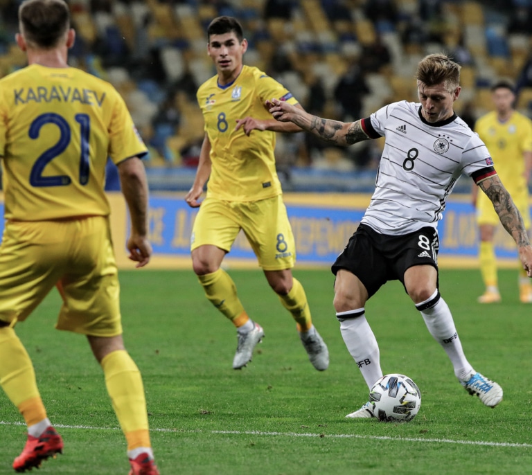 Kroos vuelve a la selección tres años después de su retirada internacional