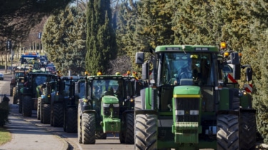 Los camioneros que pararon en 2022 amenazan con calentar las tractoradas