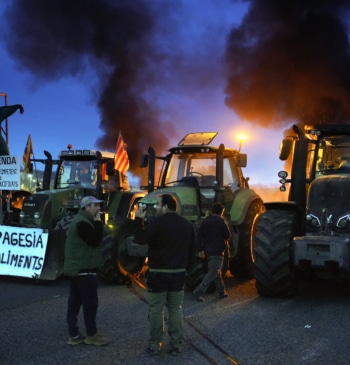 La justa indignación del campo