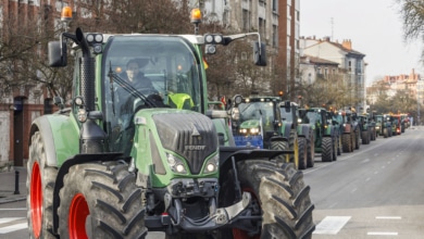 ¿Qué piden los agricultores y por qué se hacen las tractoradas?