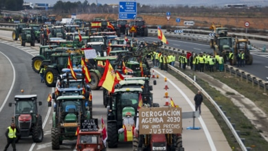 Los tractoristas de las redes desbordan a las organizaciones tradicionales