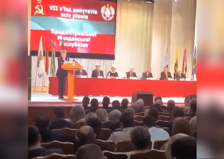 Transnistria, la región satélite prorrusa de Moldavia, amenaza inesperada para Europa