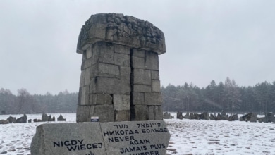 Las 800.000 víctimas sin nombre del campo de exterminio de Treblinka