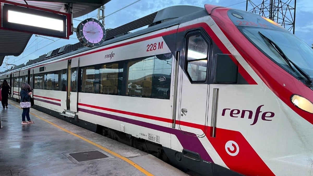 Huelga Renfe