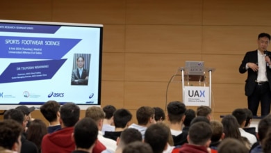 El presidente de ASICS resalta la importancia de la educación para la innovación deportiva