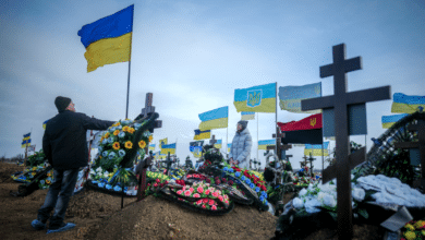 Ucrania empieza un tercer año de guerra definitivo: la clave será su independencia