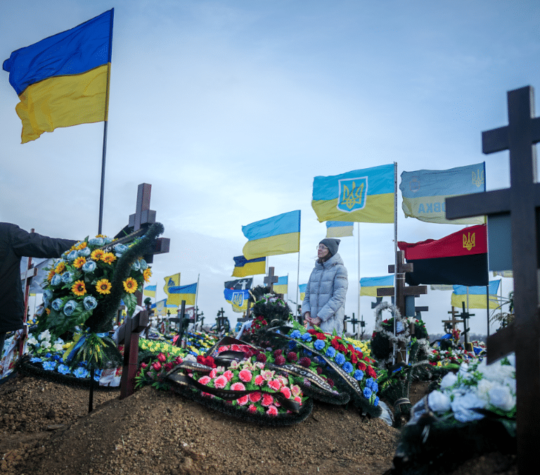 Ucrania empieza un tercer año de guerra definitivo: la clave será su independencia