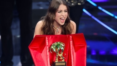 Italia se rinde a la cumbia: Angelina Mango gana Sanremo y representará a Italia en Eurovisión