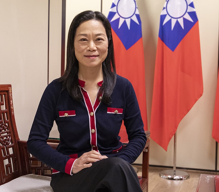 "Taiwán ha de prepararse para la guerra con China si quiere evitarla"