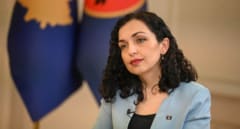 "Espero que Sánchez sea el presidente que reconozca la independencia de Kosovo"