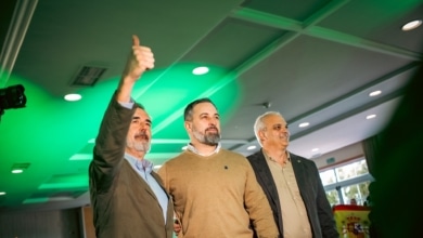 Vox, a la caza de 242.000 votantes de ultraderecha en Galicia que apoyan al PP