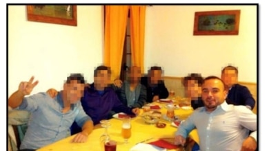 Una pizzería, un yate y una barbacoa con un clan de la droga: las "falsedades" que el grupo Antinarco busca desmontar
