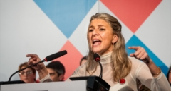 Comunes e IU piden a Yolanda Díaz designar ya al candidato para las europeas