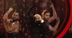 Eurovisión confirma que 'Zorra', de Nebulossa, no será vetada