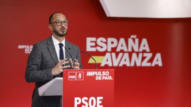 Ferraz reprocha a Page que busque el "aplauso fácil" de la derecha, cuando su posición es "muy marginal" en el PSOE