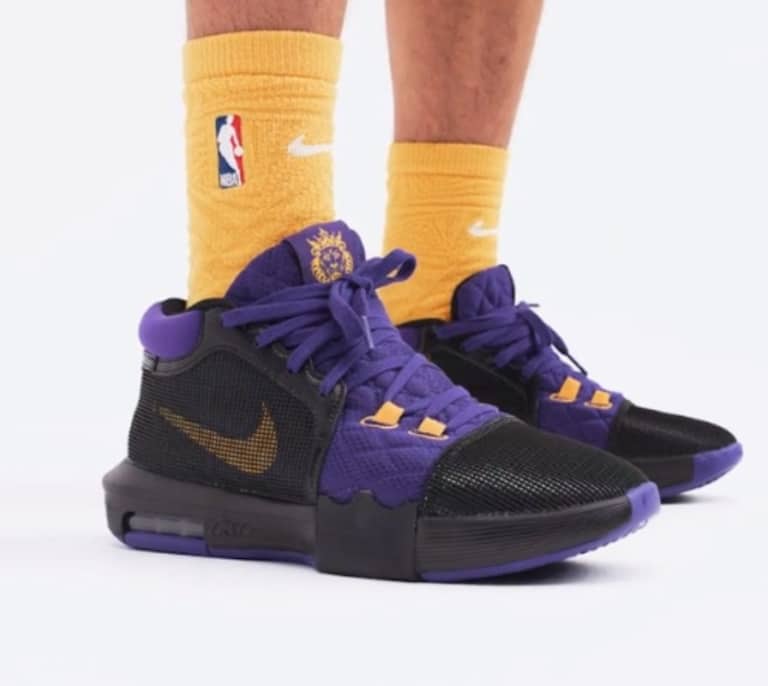Estas son las zapatillas LeBron Witness 8 top ventas de Nike ¡y que ahora están súper rebajadas!