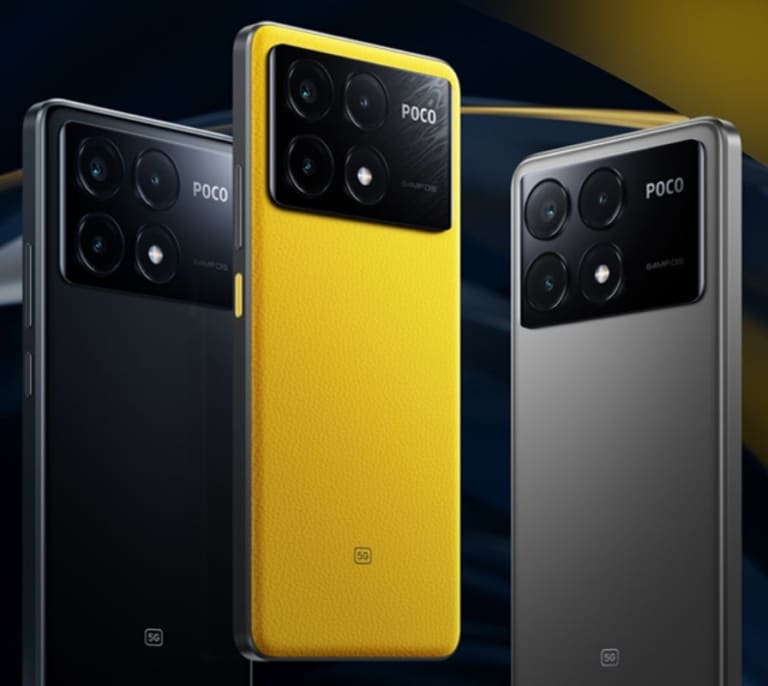 Smartphone POCO X6 Pro: está rebajado más de 160 euros ¡solo por el 14º aniversario de AliExpress!