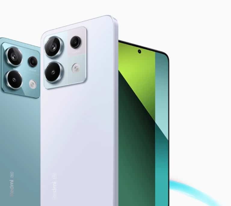PcComponentes tira el precio del Xiaomi Redmi Note 13 Pro 5G ¡solo durante la Fiesta de la Primavera