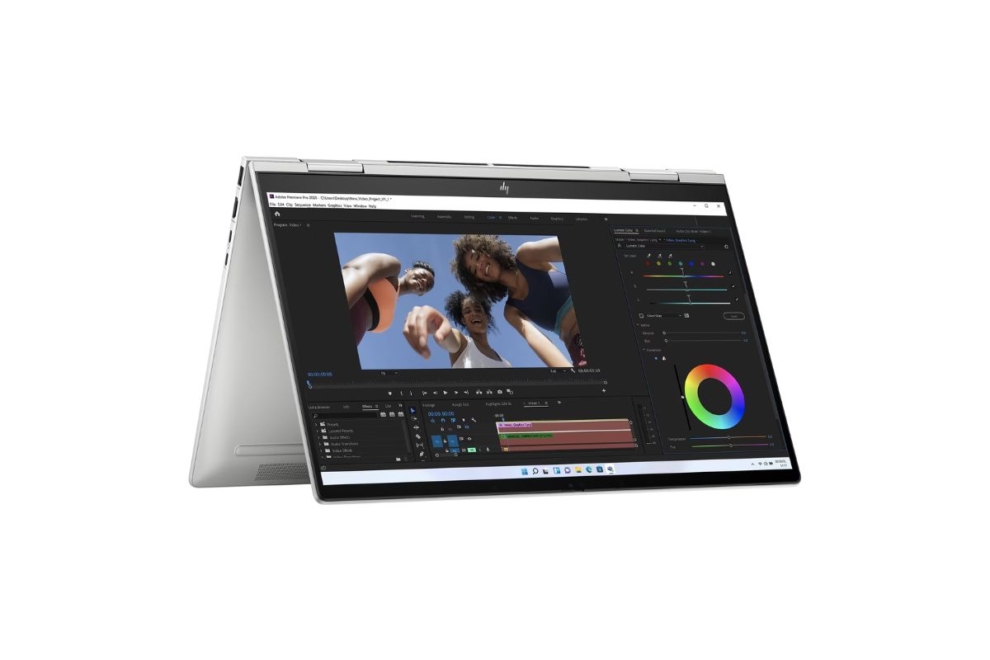 Portátil táctil convertible HP ENVY x360 15 -fe0006ns color gris