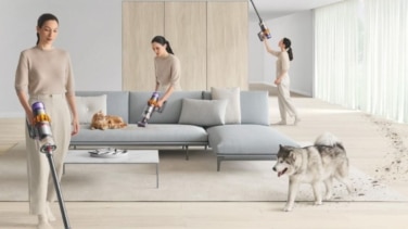 La aspiradora sin cables V15 Detect top ventas de Dyson ¡ahora tiene un descuentazo de 150 euros!