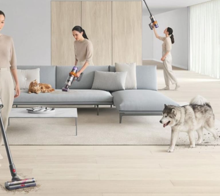 La aspiradora sin cables V15 Detect top ventas de Dyson ¡ahora tiene un descuentazo de 150 euros!